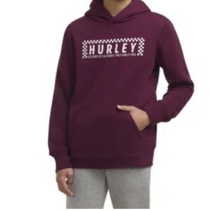 Hurley Youth Pullover 
Hoodie size L 14-16 New